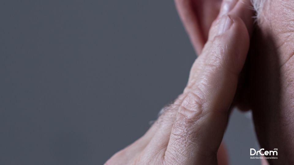 Nedeni Bilinmeyen Kulak Çınlaması görseli - DrCem hastalık rehberi